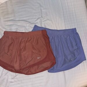 Nike Running Shorts (2 pairs)